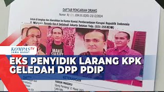 Sekjen PDIP Hasto di Pusaran Kasus Harun Masiku, Murni Hukum atau Politisasi?