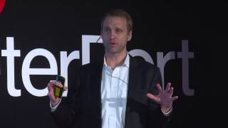 How to build a restorative cities | Bjorgvin Saevarsson | TEDxStPeterPort