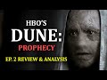 Other Memory, The Suk Doctors, and The Voice | Dune: Prophecy Episode 2 Review