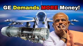 India’s $1 Billion Jet Engine Deal: US Demands MORE!