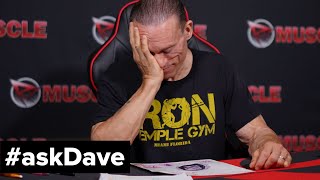 What Annoys Dave MOST About The Fitness Industry? #askDave