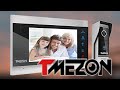 Tmezon Doorbell Intercom System