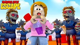 Roblox Escape Mcdonalds With Molly Toy Heroes Games Get -