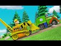 paw patrol yummy cake adventures u0026 rescues 🎂 w marshall 10 minutes nick jr.