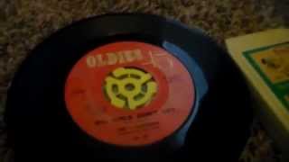 45 rpm record. Connie-O The Four Seasons