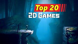 Top 20 BEST - 2D Games For Pc - All of Time - jox gaming