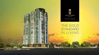 The Tower of Gold || Joy Alukkas Gold Tower || The Life of 916 at Kochi || The Queen of Arabian Sea