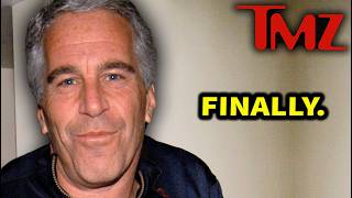 The Unredacted Epstein Files | TMZ