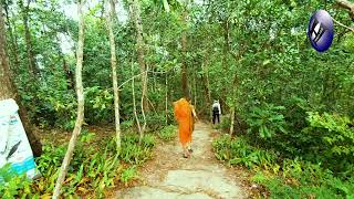 ដំណើរកម្សាន្តឡើងលើកំពូលភ្នំត្បែងមានជ័យ ខេត្តព្រះវិហារ រីករាយឆ្នាំថ្មីថ្ងៃទី២#Hincambo#វិដេអូកម្សាន្ត