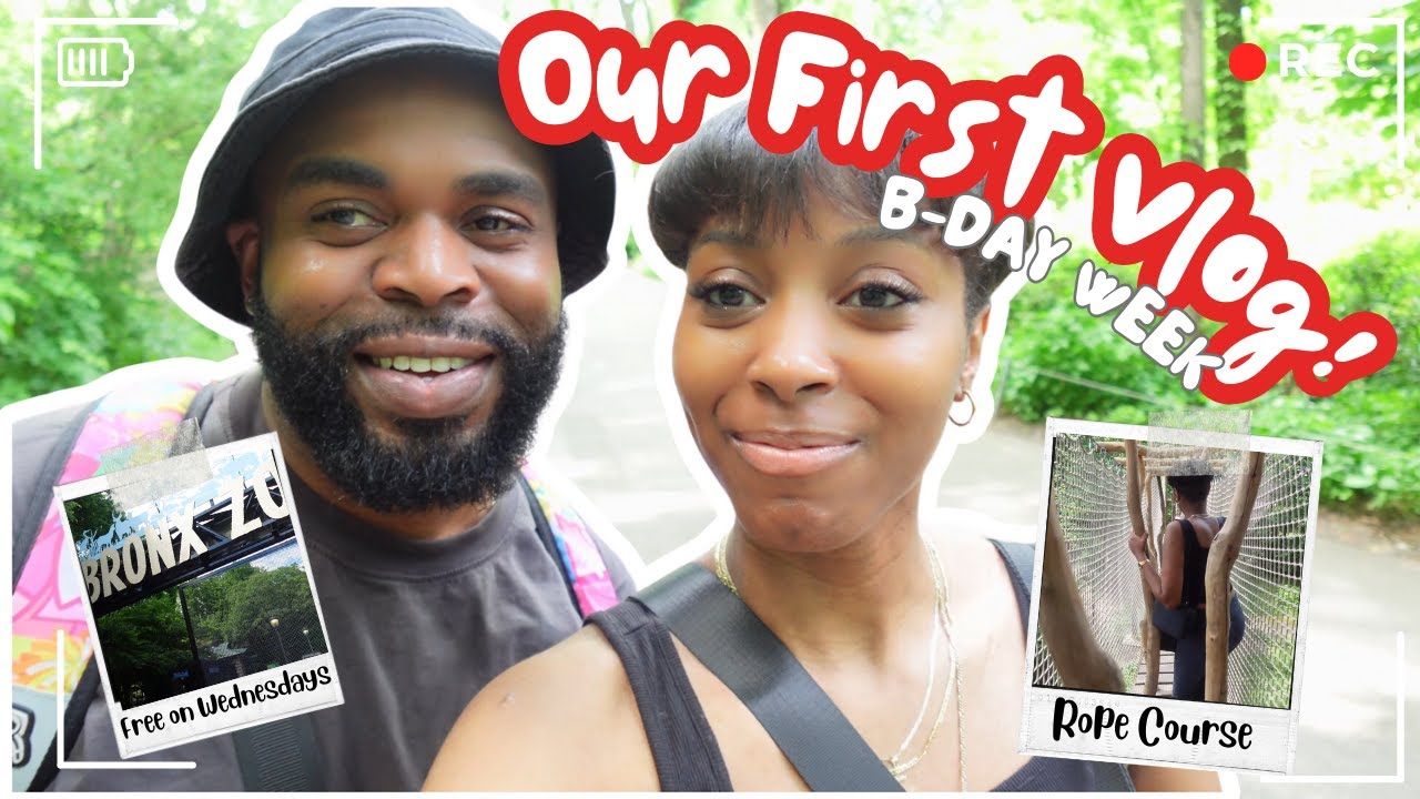 Our First Vlog Youtube