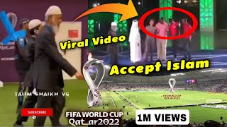 FIFA World Cup Qatar 2022 |Dr. Zakir Naik Viral Video |Muslim attitude status 😎