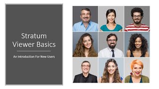 Stratum Basics - An Introduction, Stratum Video Resources