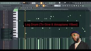 [QUICK TUTORIAL] How To Make An Emotional Amapiano x Afro pop Fusion Beat In FL Studio 20