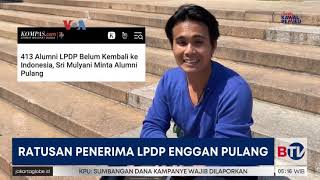 Penerima Beasiswa LPDP Tak Mau Pulang ke Tanah Air