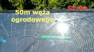 Jak podgrzać wodę w basenie - SOLAR WŁASNEJ ROBOTY