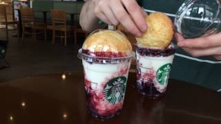 Starbucks’ American Cherry Pie Frappuccino available only in Japan