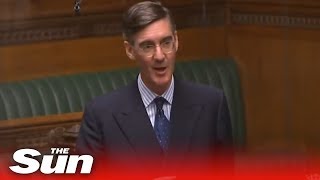 Jacob Rees-Mogg's best moments