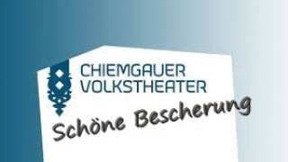 Chiemgauer Volkstheater 📺 Folge 79 📺 Schöne Bescherung 2000