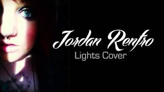 Jordan Renfro - Lights Cover