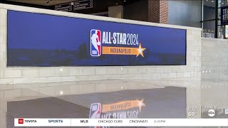 500 days until NBA All-Star game in Indianapolis