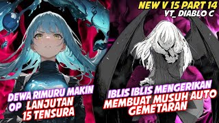 RIMURU DAN RATUSAN IBLISNYA SANGAT DI TAKUTI OLEH DUNIA || Tensei Shitara Slime Datta Ken