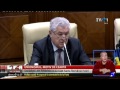 harta româniei mari a fost ruptă în parlamentul republicii moldova de un deputat socialist