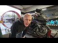 gen 1 zx14r comes in to get unrestricted ecu flash and dyno tune moore mafia