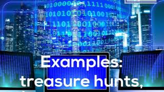 Webquests intro
