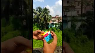 Rotating trick to solve 3x3 Rubik's cube😲||#short#viralshorts#viral#trending#shortvideo #ytshorts
