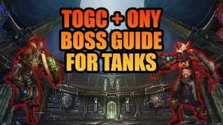 TOGC + Onyxia Boss Guide for TANKS | WOTLK Classic