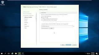Video7 Citrix VDA Installation & Configuration | Mastering Citrix Virtual Apps and Desktops