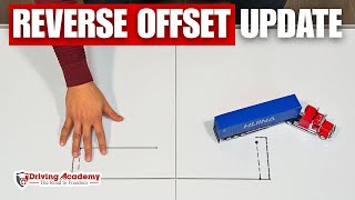 REVERSE OFFSET MANEUVER EXPLAINED | Step-By-Step CDL Guide
