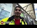 malta airport pr ager koi lene na aye to kya kre @karanvlogs1994