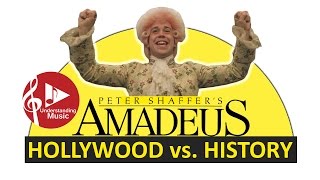 Amadeus: Hollywood vs History (Coming Soon!)