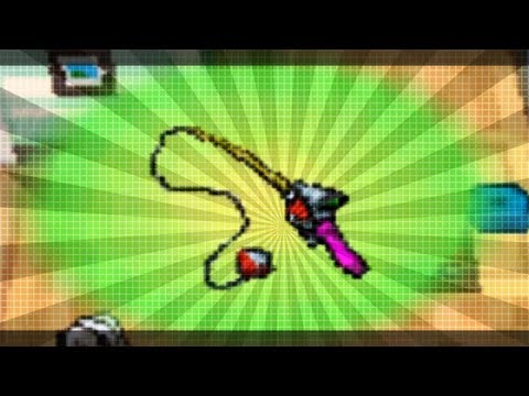 How & Where to get - Super Rod in Pokemon Black 2 & Pokemon White 2 How & Where to get - Super Rod in Pokemon Black 2 & Pokemon White 2