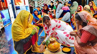 The Most Chaotic Haldi Ceremony! Part 1