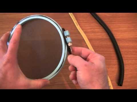 How to make your own microphone Pop Filter How to make your own microphone Pop Filter