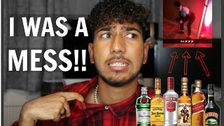 STORYTIME: Why I STOPPED Drinking \u0026 Smoking! (DON'T JUDGE ME!)