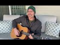 one last cry brian mcknight acoustic cover by jp wilson