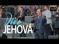 Vive Jehová | Pastor Daniel Villarroel | Menap [HD]