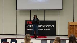 Myths and Legends - Truth Behind the Tales | Abigail Wynkoop | TEDxDePereMiddleSchool