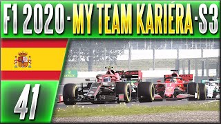 F1 2020 My Team | #41 | Neuvěřitelný Verstappen a Překvapivé Výsledky?  | CZ Let's Play (S3 - ŠPA)