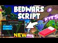 *NEW* BedWars Script (PASTEBIN 2025) ( ESP , KILL AURA, AIM ASSIST, 100% WINRATE)
