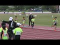 ⑨34年男子800m2組目 第７５回足立区民陸上競技大会20220429