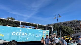 Ocean bus Stockholm 60 min tur