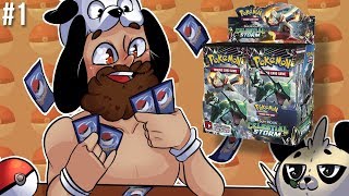 Opening an EARLY BOX of Celestial Storm! + I GOT MY FAVORITE POKEMON!