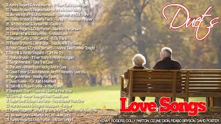 Best Duets Love Songs - James Ingram, David Foster, Peabo Bryson, Dan Hill, Kenny Rogers