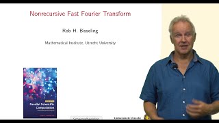 Nonrecursive Fast Fourier Transform