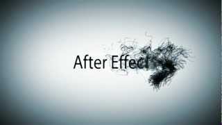 Adobe After Effects - Trapcode Particular Ink Effect