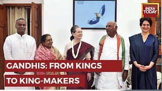 Mallikarjun Kharge New Congress President Or Puppet Of Gandhis? | The Democratic Newsroom